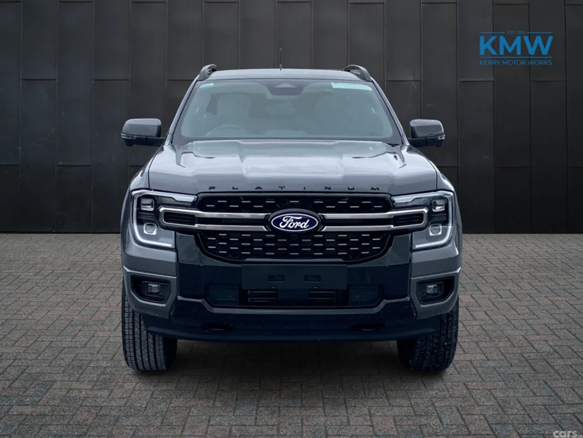 Ford Ranger Pick Up, Diesel, 2026, Grey