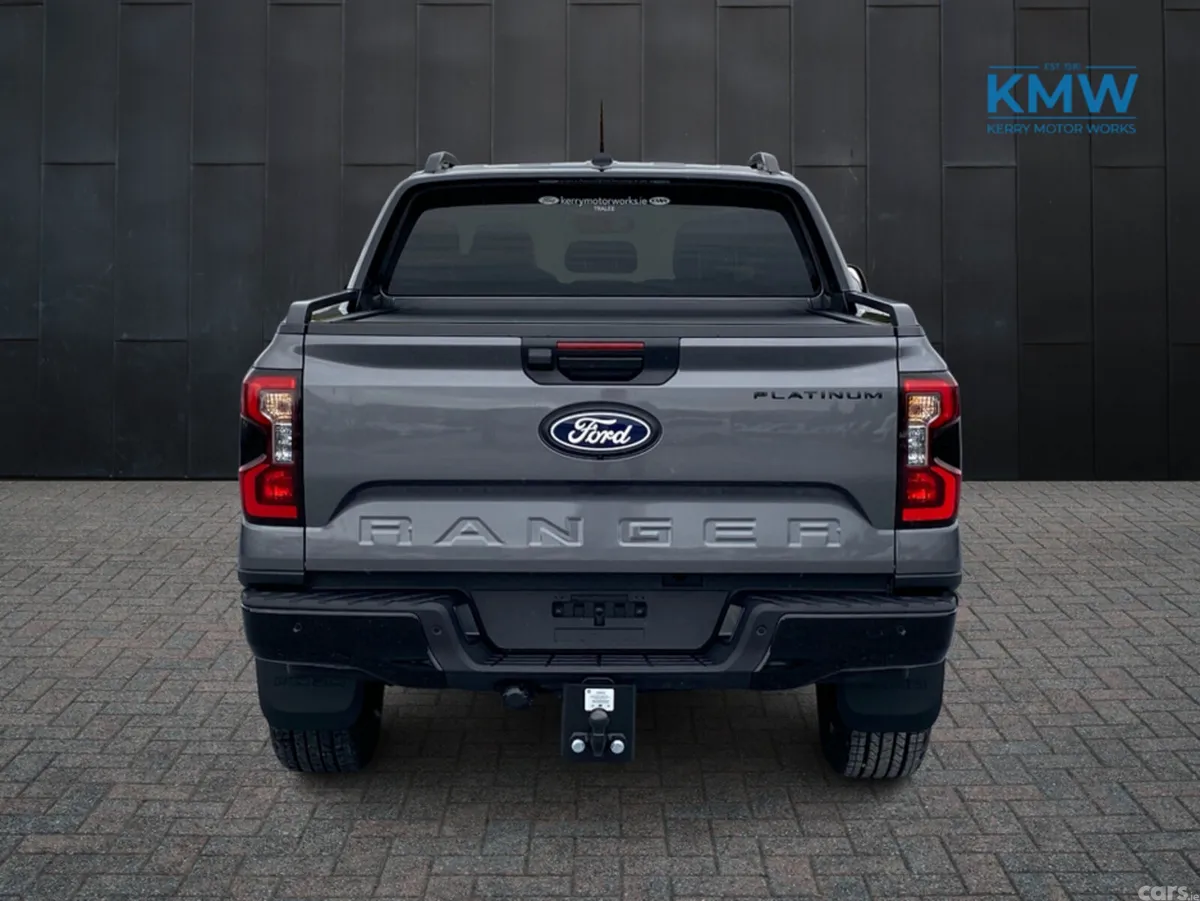 Ford Ranger Pick Up, Diesel, 2026, Grey