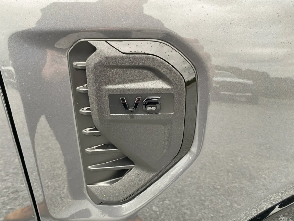 Ford Ranger Pick Up, Diesel, 2026, Grey