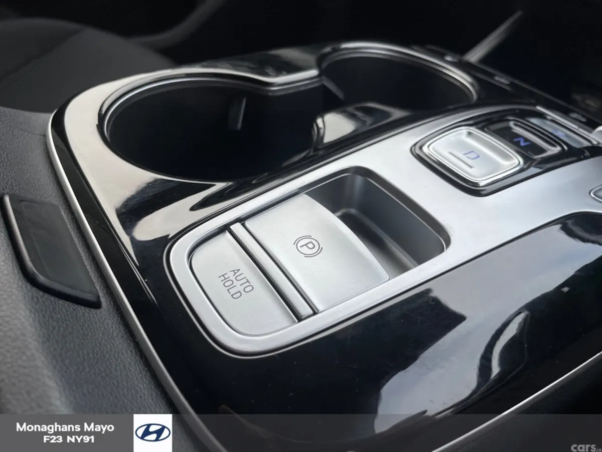 Hyundai Tucson MPV, Petrol Hybrid, 2023, Grey