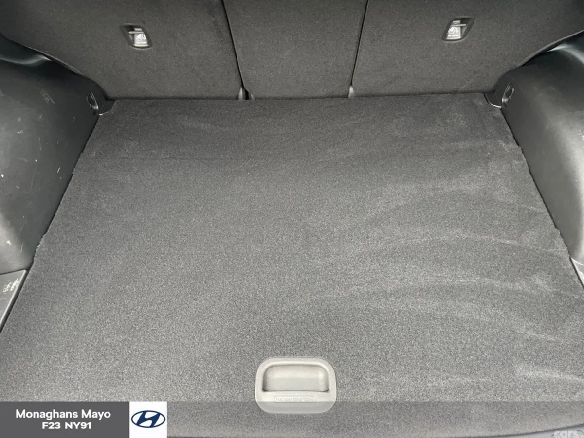 Hyundai Tucson MPV, Petrol Hybrid, 2023, Grey