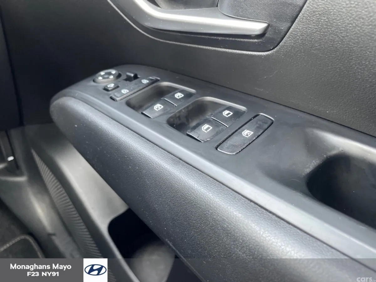 Hyundai Tucson MPV, Petrol Hybrid, 2023, Grey
