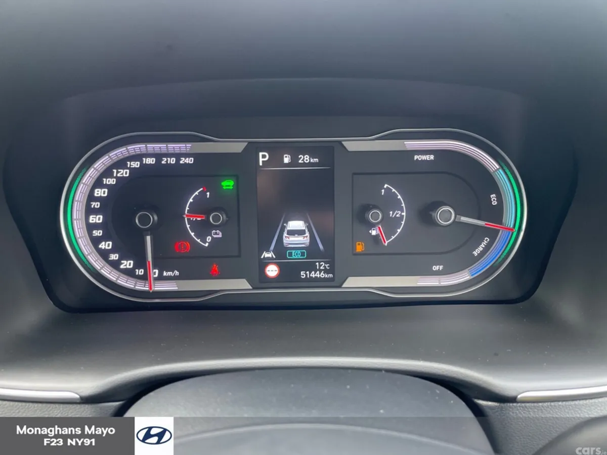 Hyundai Tucson MPV, Petrol Hybrid, 2023, Grey