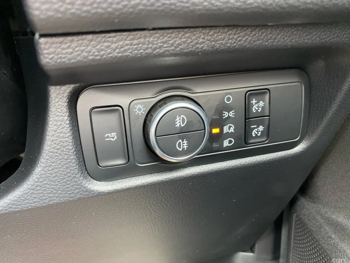 Ford Ranger Pick Up, Diesel, 2026, Black
