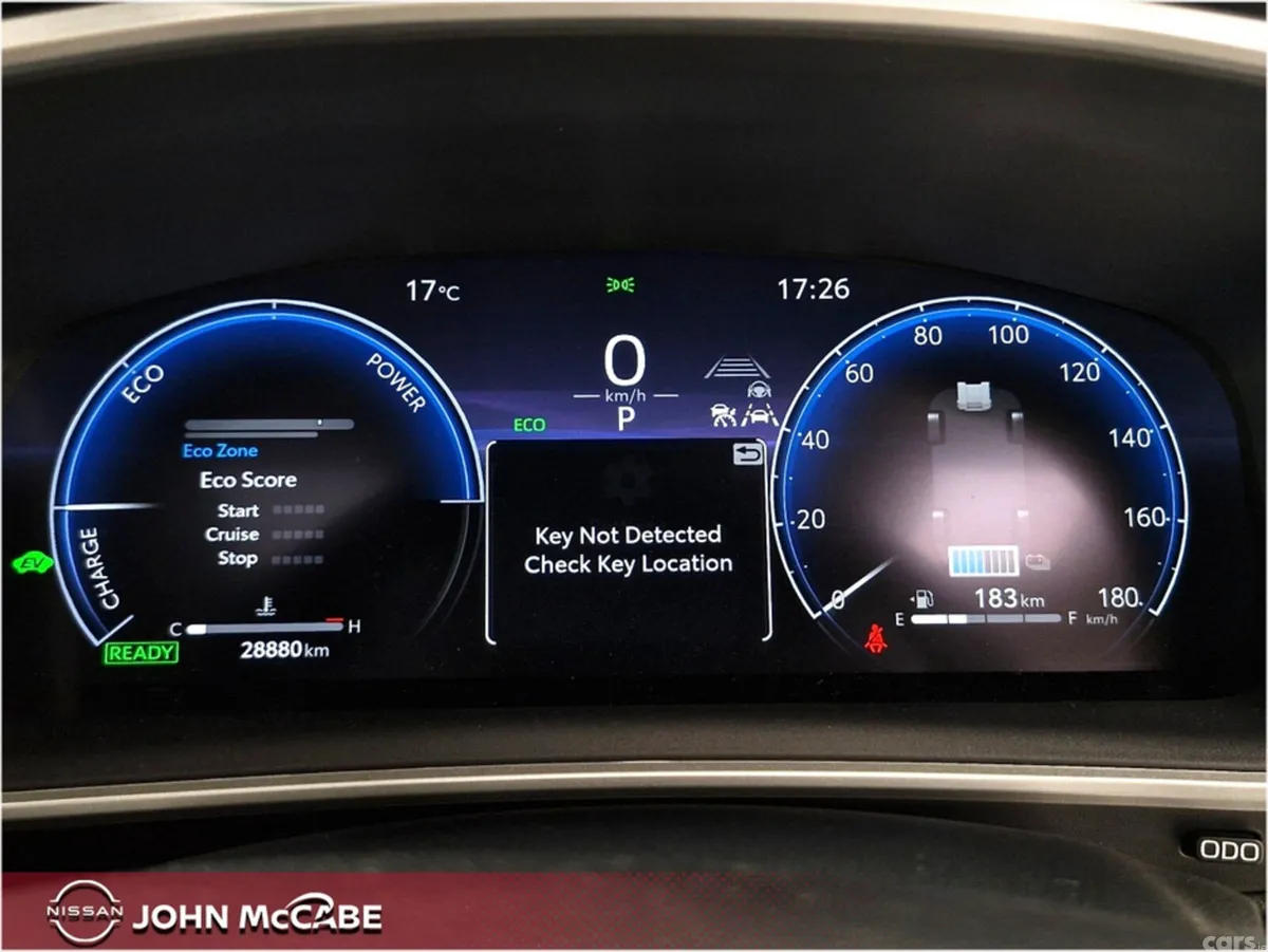 Toyota Corolla Cross SUV, Petrol Hybrid, 2024, White