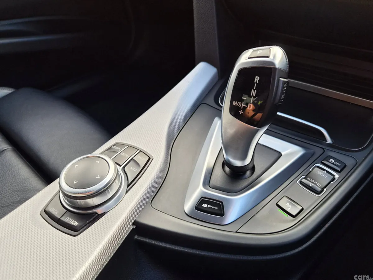 BMW 3-Series Saloon, Petrol Plug-in Hybrid, 2018, Orange