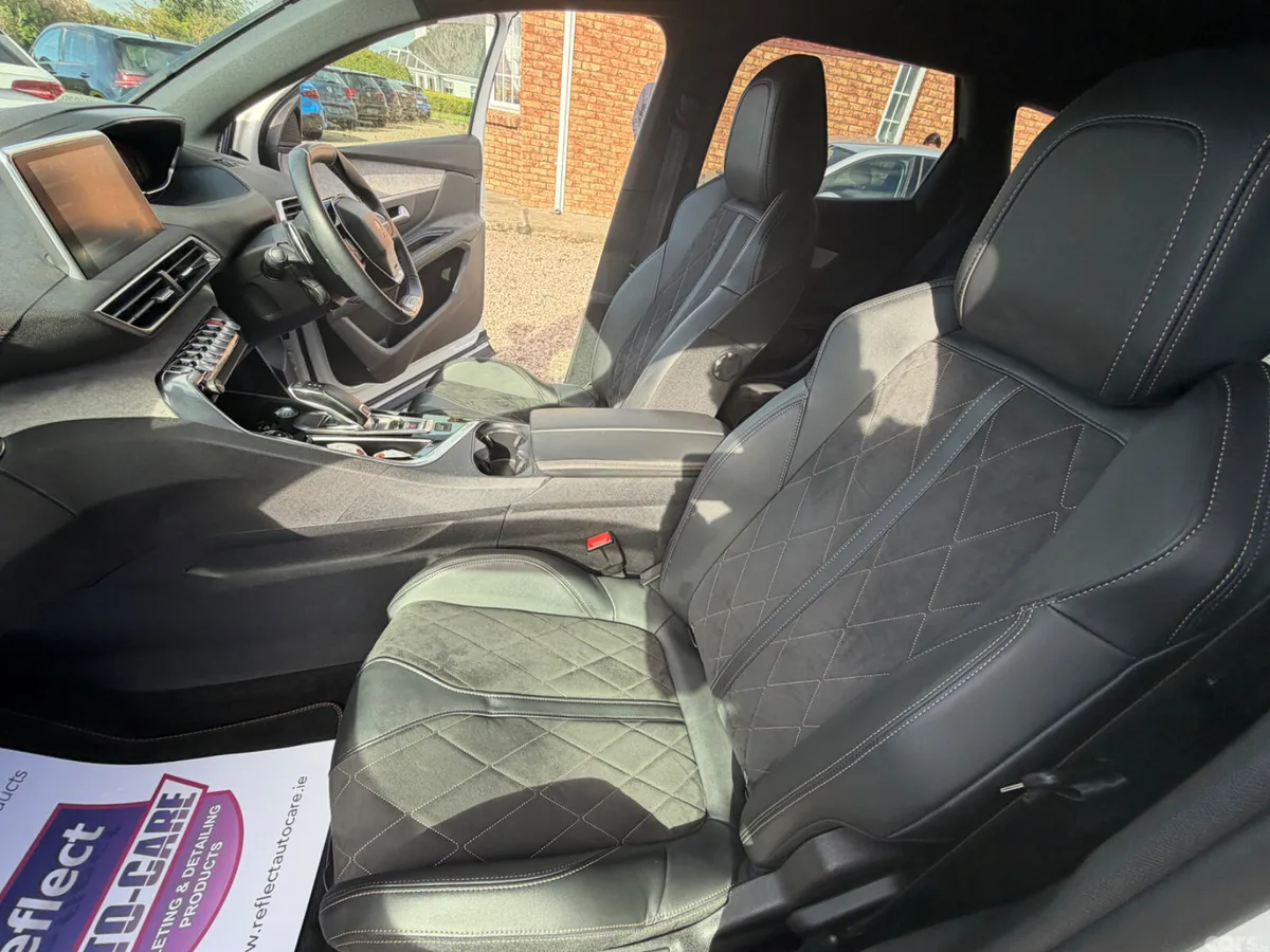 Peugeot 3008 SUV, Diesel, 2019, White