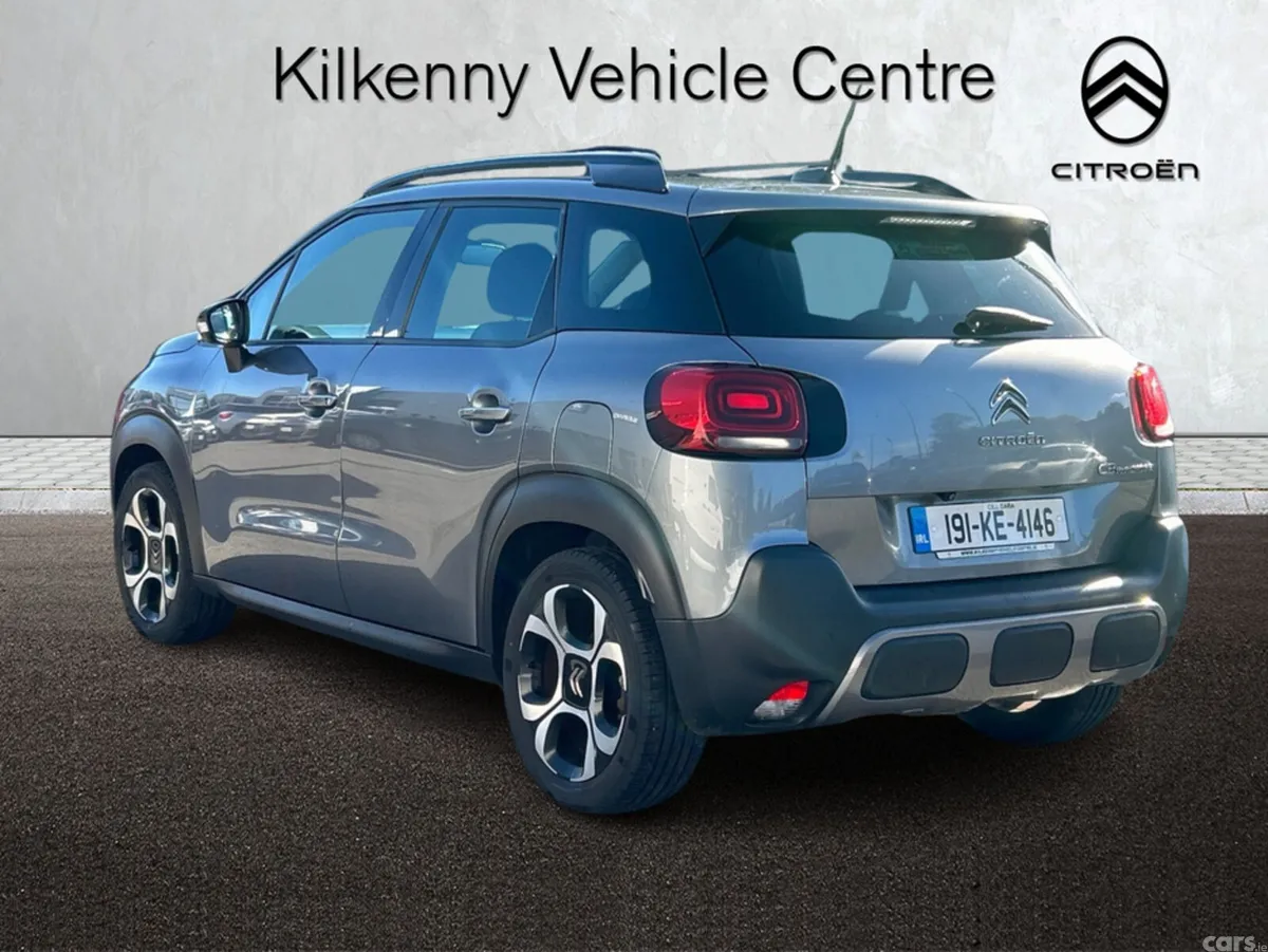 Citroen C3 Aircross Hatchback, Petrol, 2019, Grey