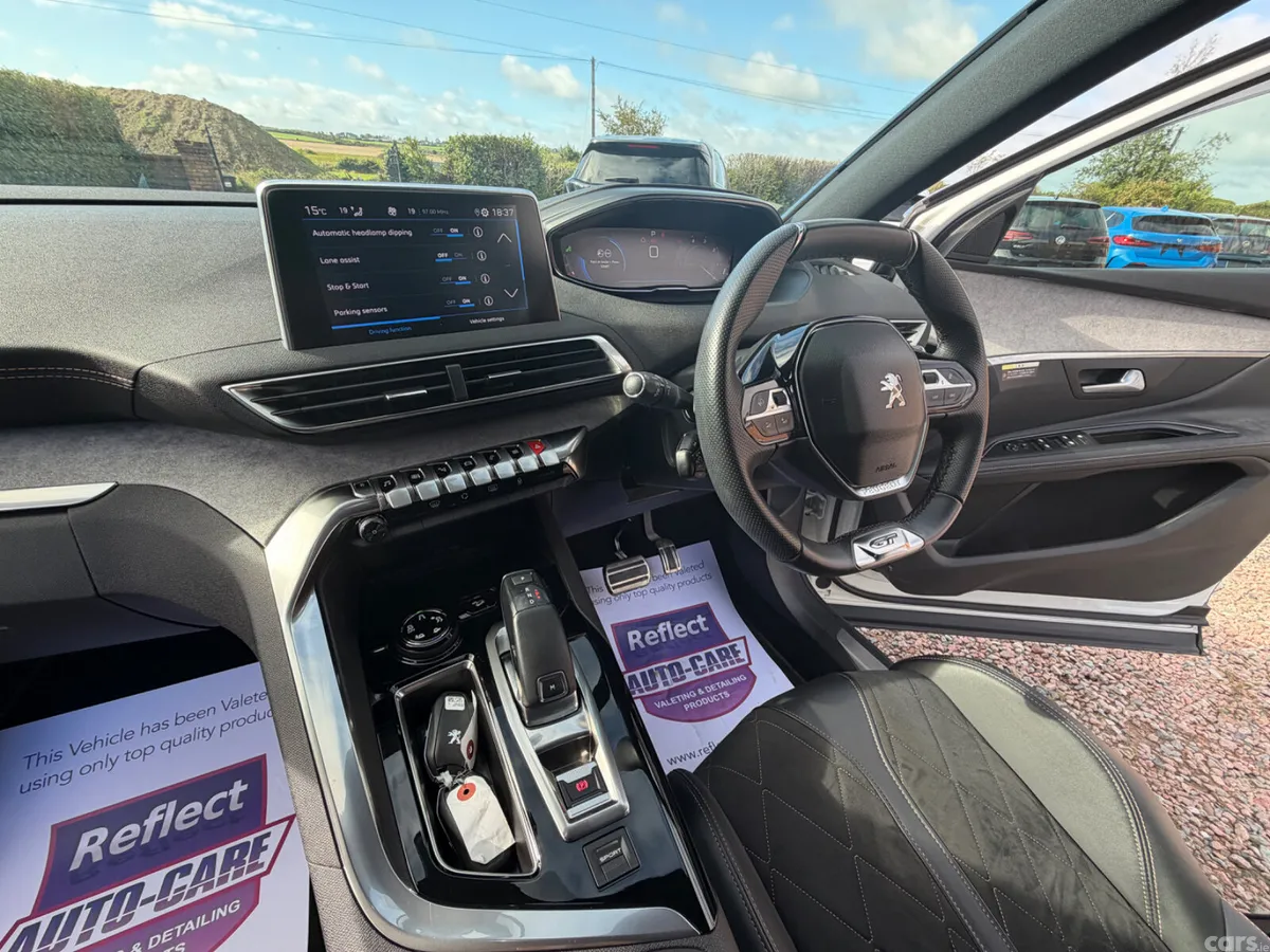 Peugeot 3008 SUV, Diesel, 2019, White