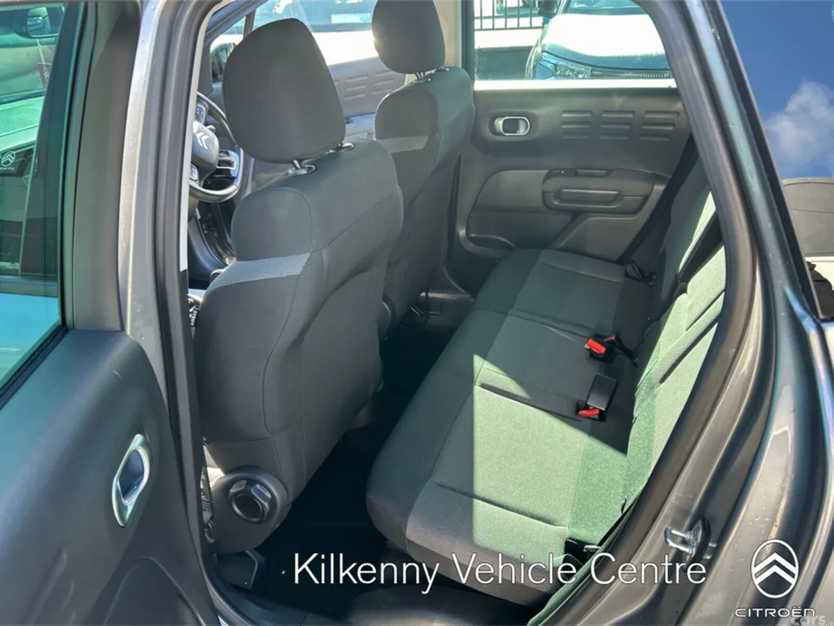 Citroen C3 Aircross Hatchback, Petrol, 2019, Grey