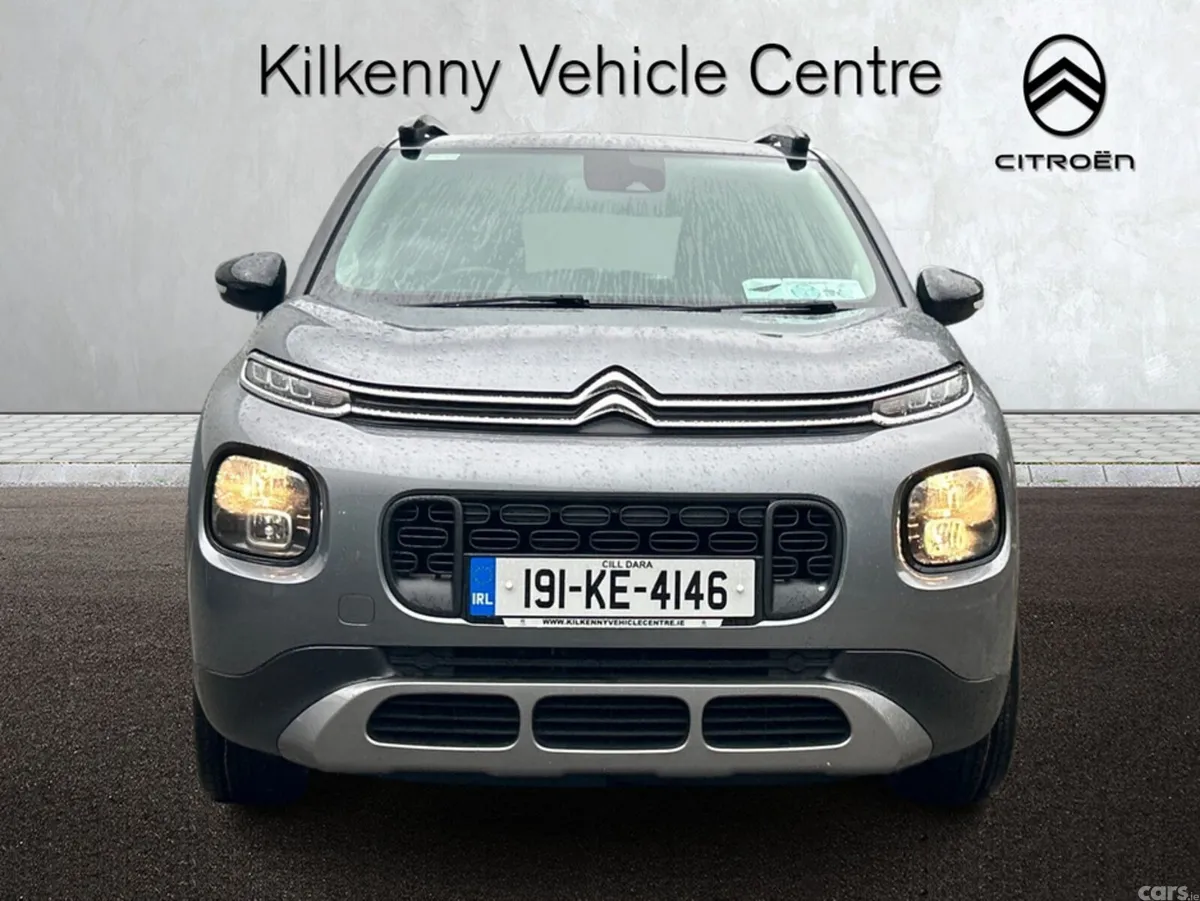 Citroen C3 Aircross Hatchback, Petrol, 2019, Grey