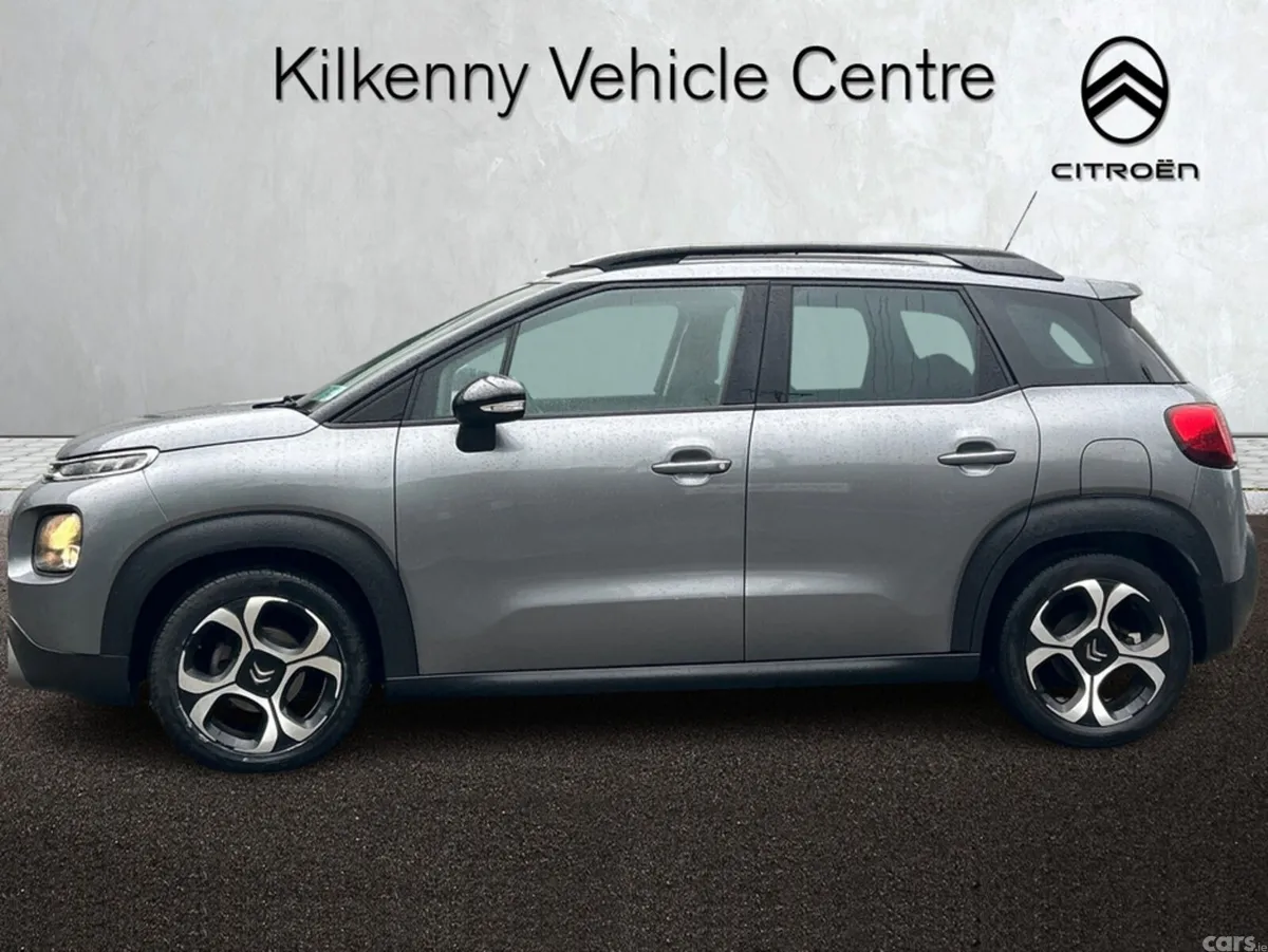 Citroen C3 Aircross Hatchback, Petrol, 2019, Grey