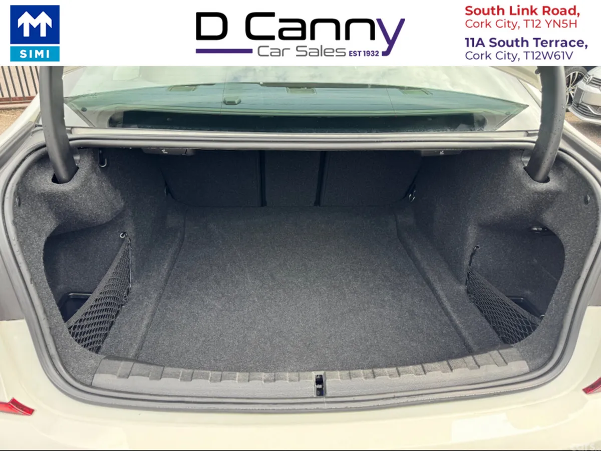 BMW 3-Series Saloon, Diesel, 2021, White