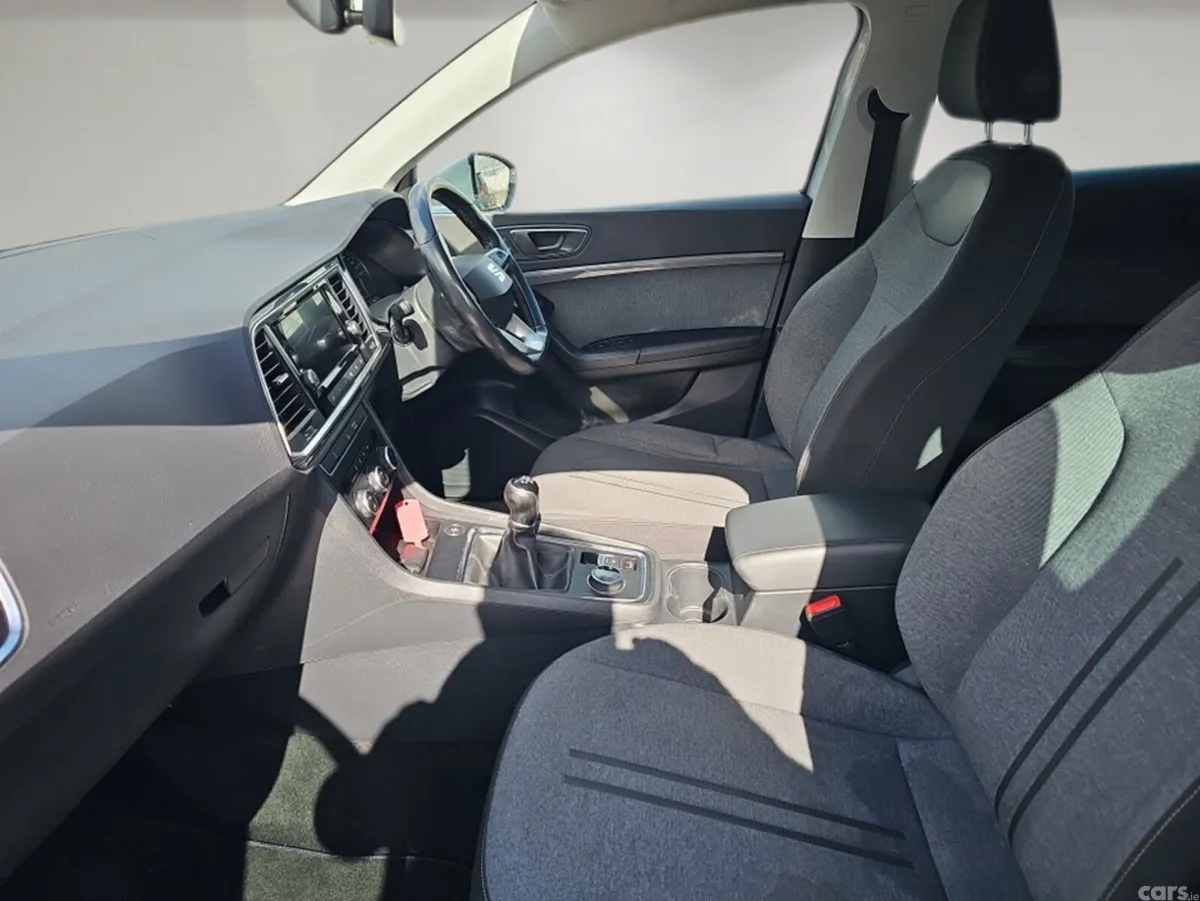 SEAT Ateca SUV, Diesel, 2022, Grey