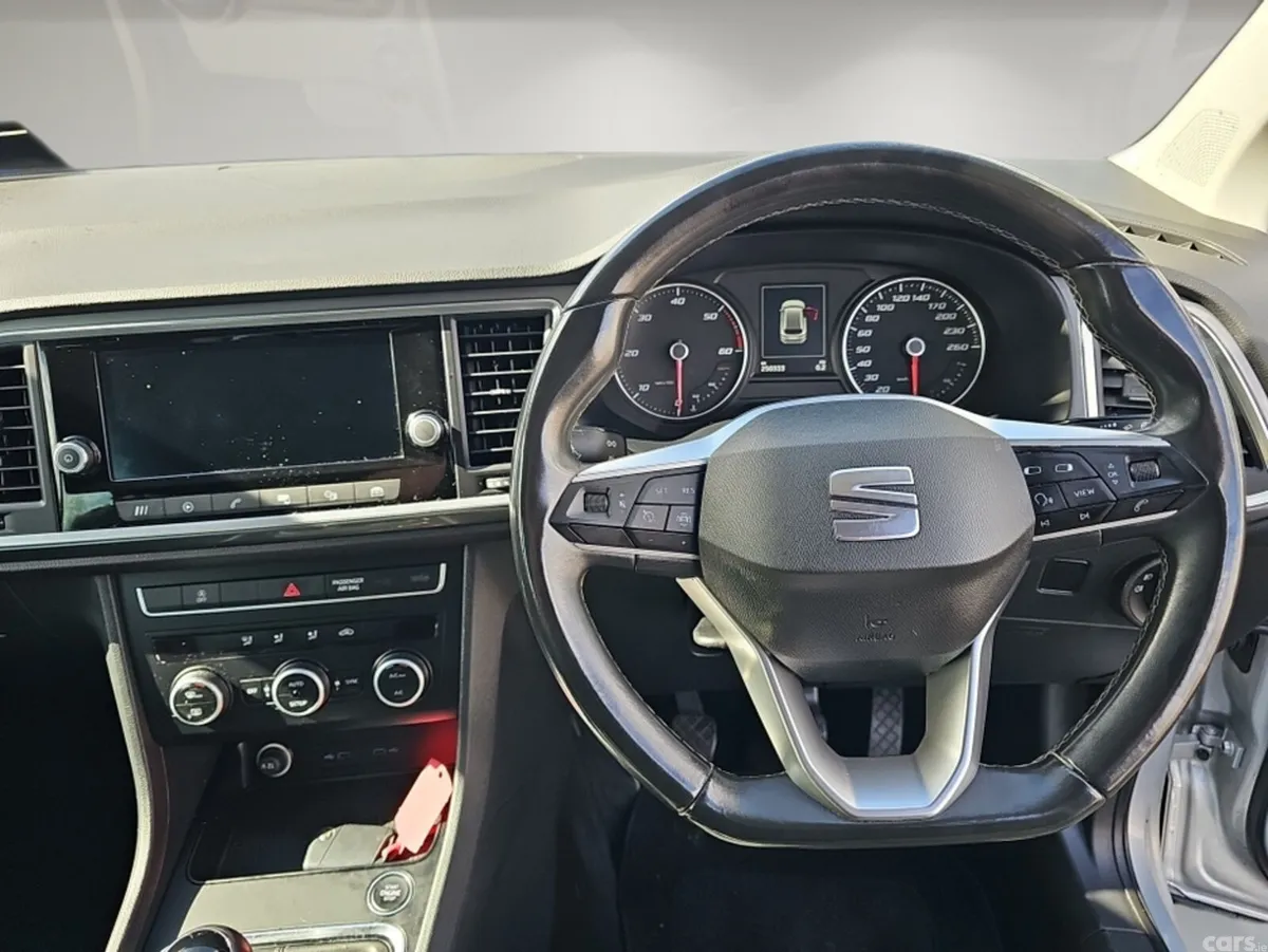 SEAT Ateca SUV, Diesel, 2022, Grey