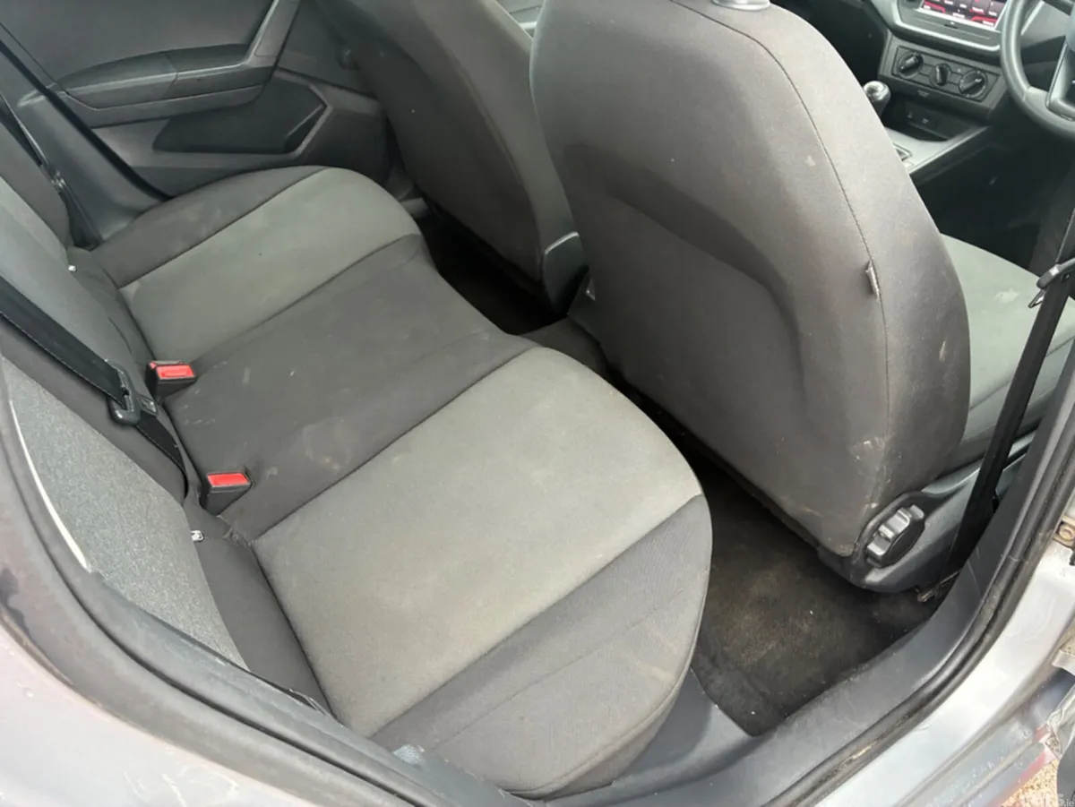 SEAT Ibiza Hatchback, Petrol, 2019, Silver