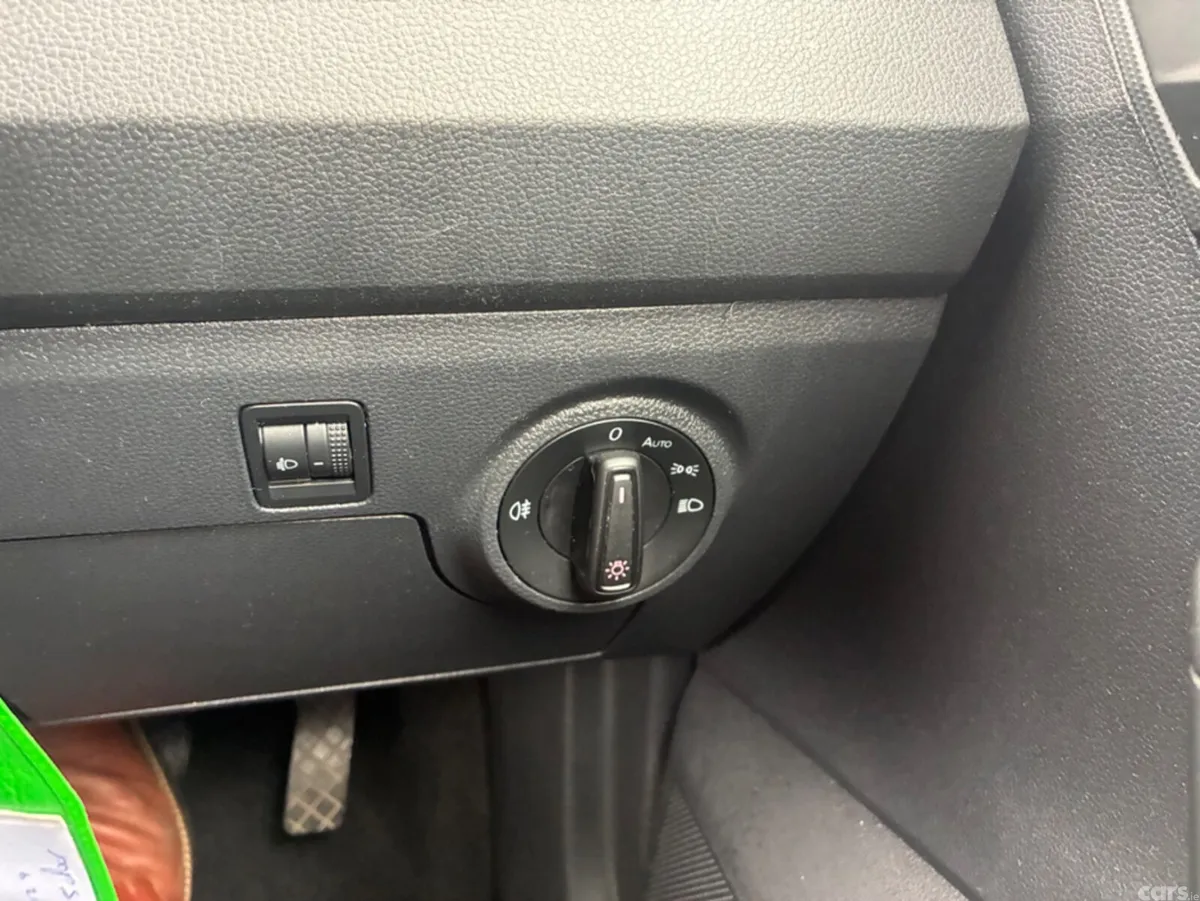 SEAT Ibiza Hatchback, Petrol, 2019, Silver
