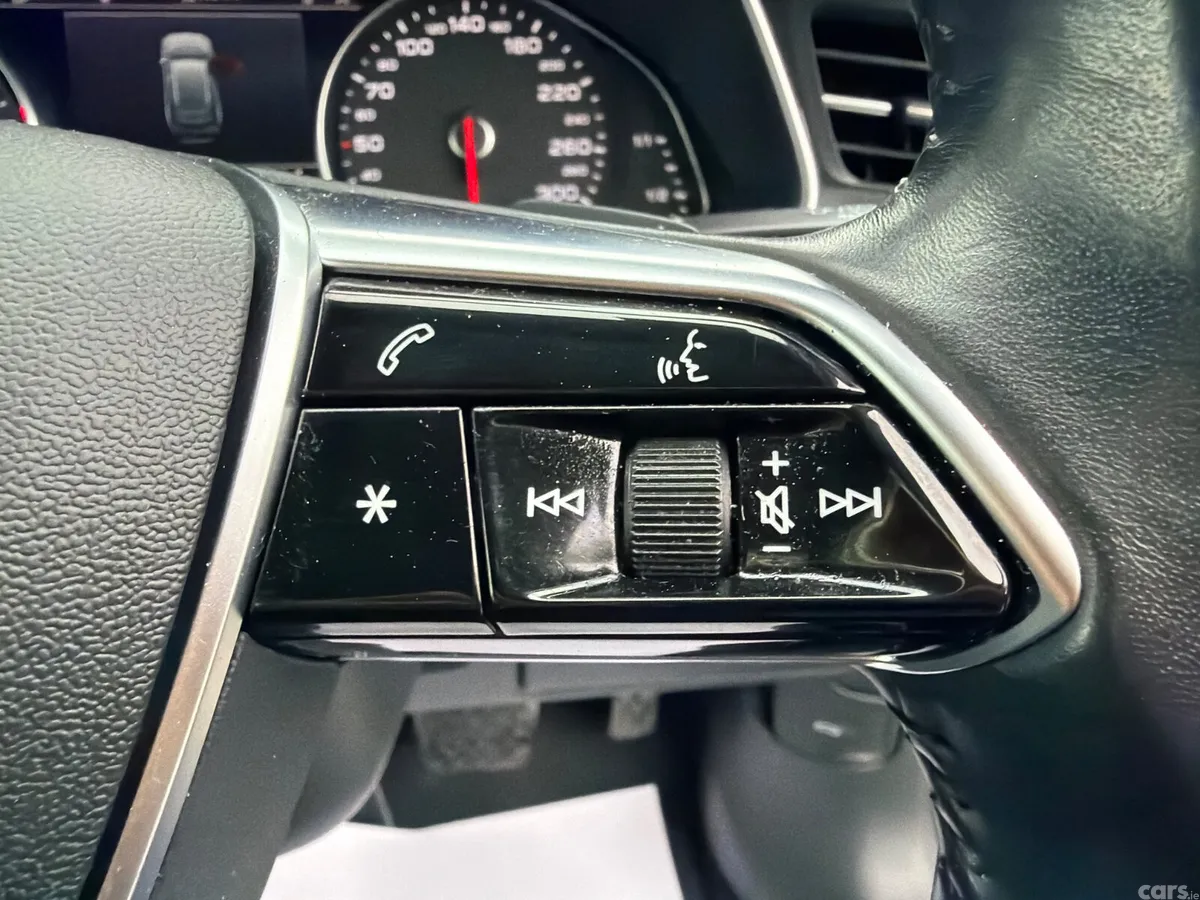Audi A6 Estate, Diesel, 2019, Grey