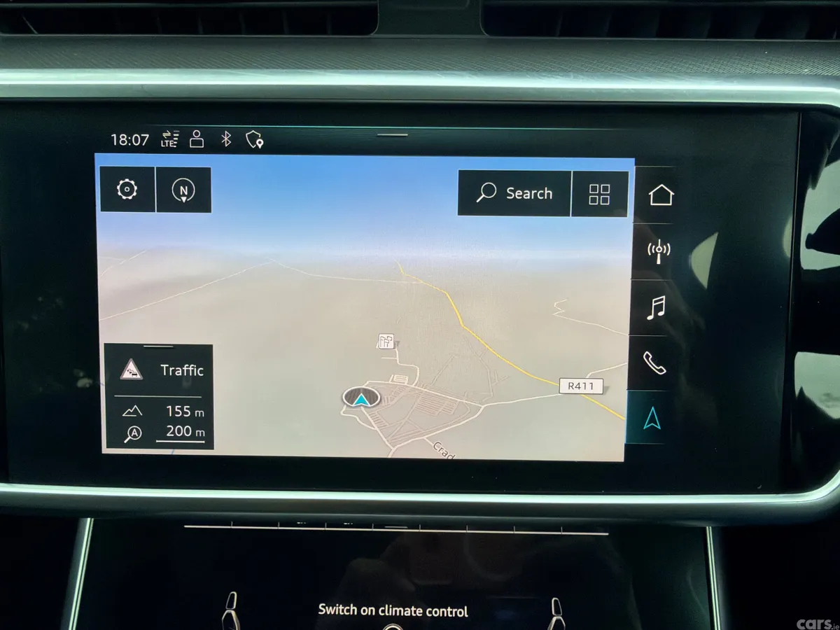Audi A6 Estate, Diesel, 2019, Grey