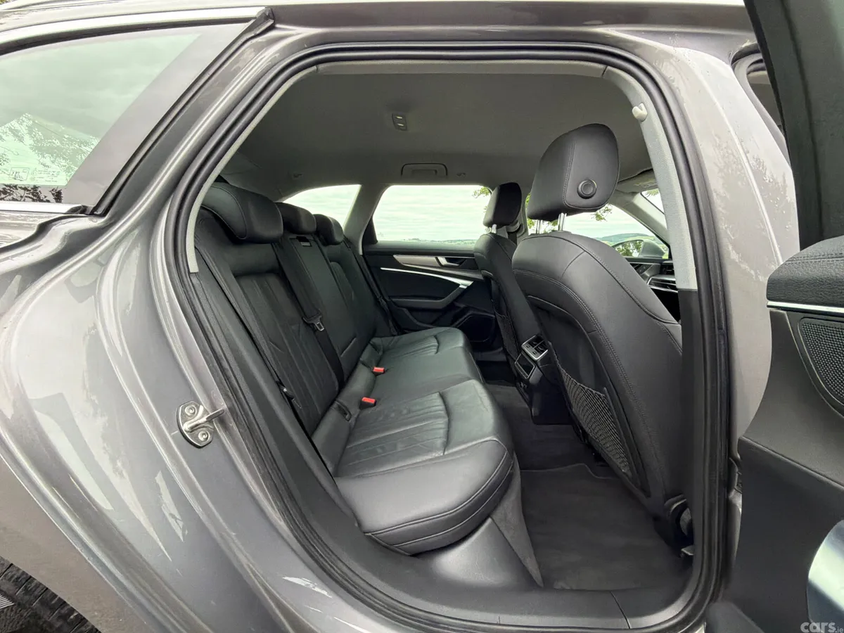 Audi A6 Estate, Diesel, 2019, Grey