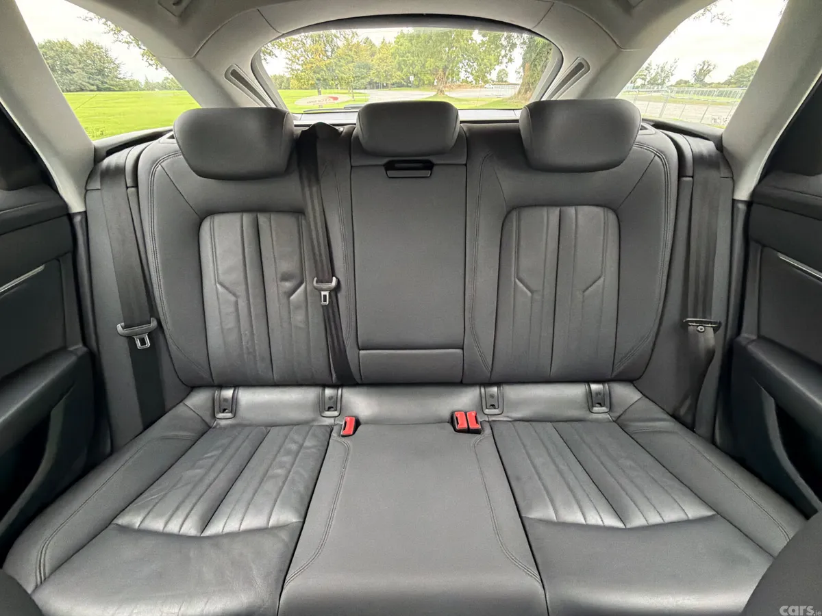 Audi A6 Estate, Diesel, 2019, Grey
