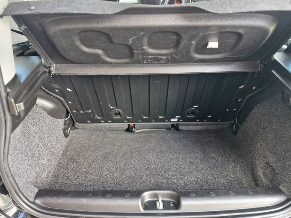 Fiat Panda Hatchback, Petrol, 2023, Black