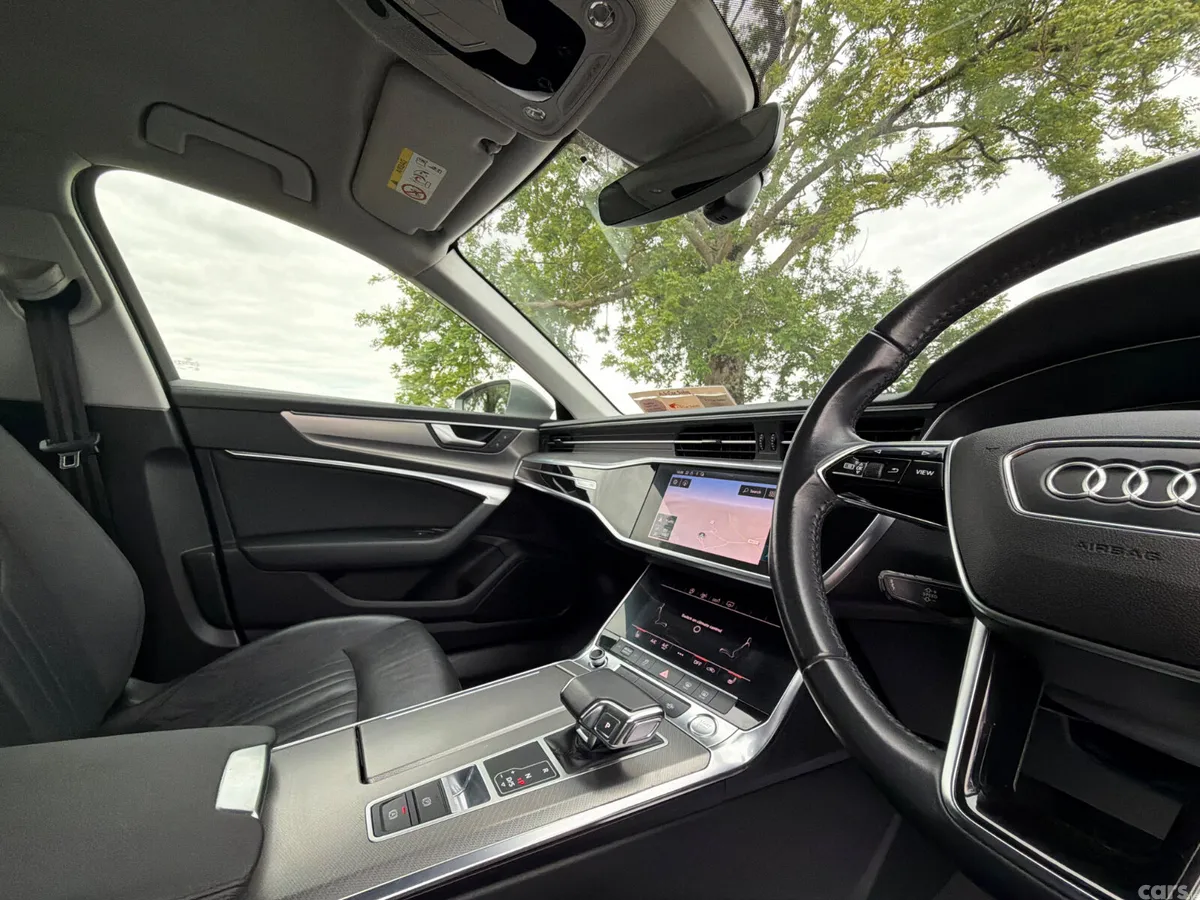 Audi A6 Estate, Diesel, 2019, Grey