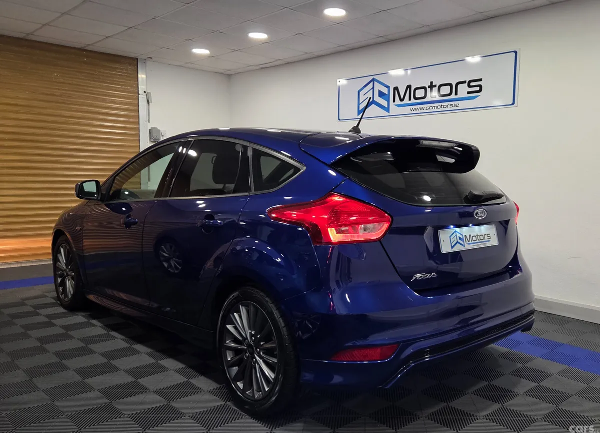 172 Ford Focus ST Line Diesel- FINANCE AVAILABLE, Belmullet