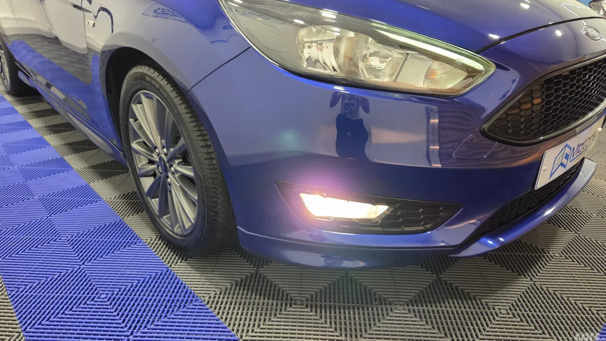 172 Ford Focus ST Line Diesel- FINANCE AVAILABLE, Belmullet