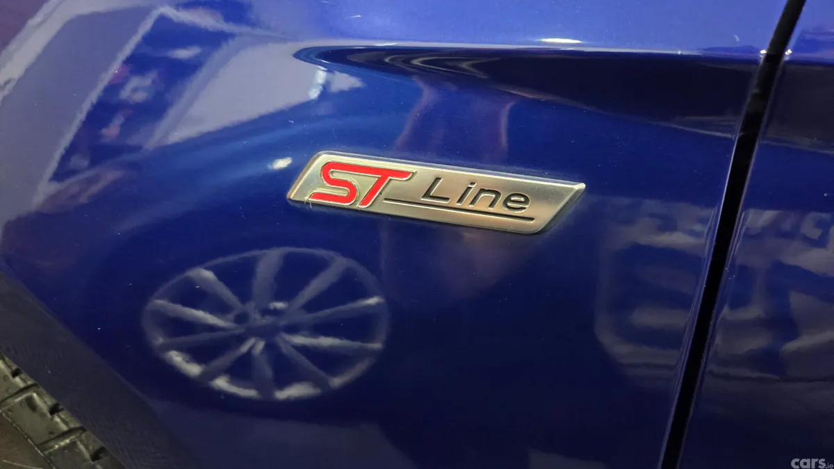 172 Ford Focus ST Line Diesel- FINANCE AVAILABLE, Belmullet