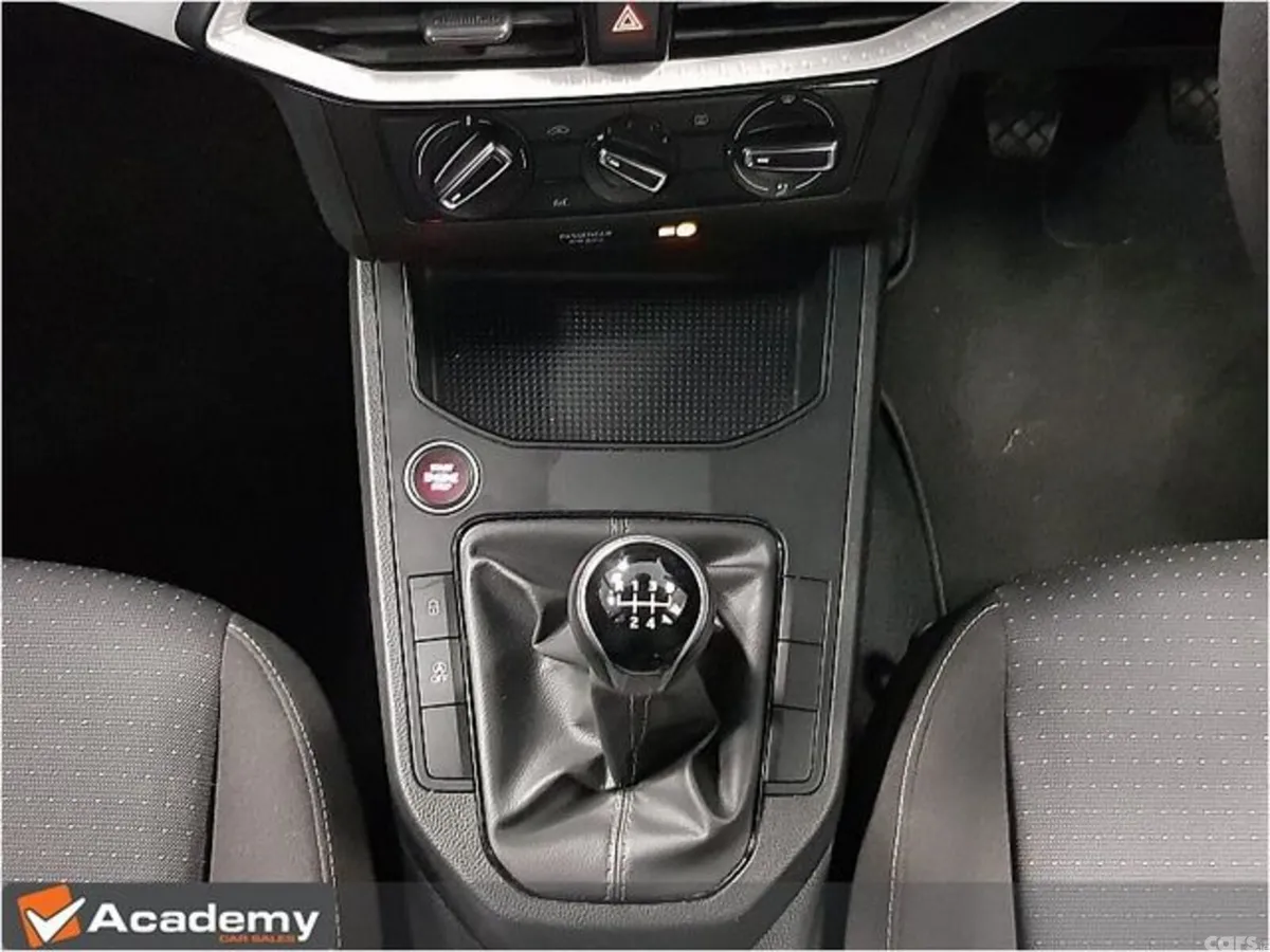 SEAT Ibiza Hatchback, Petrol, 2024, Blue