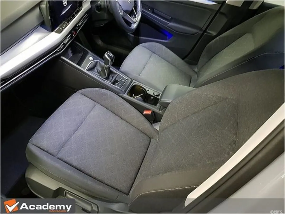 Volkswagen Golf Hatchback, Diesel, 2023, Grey