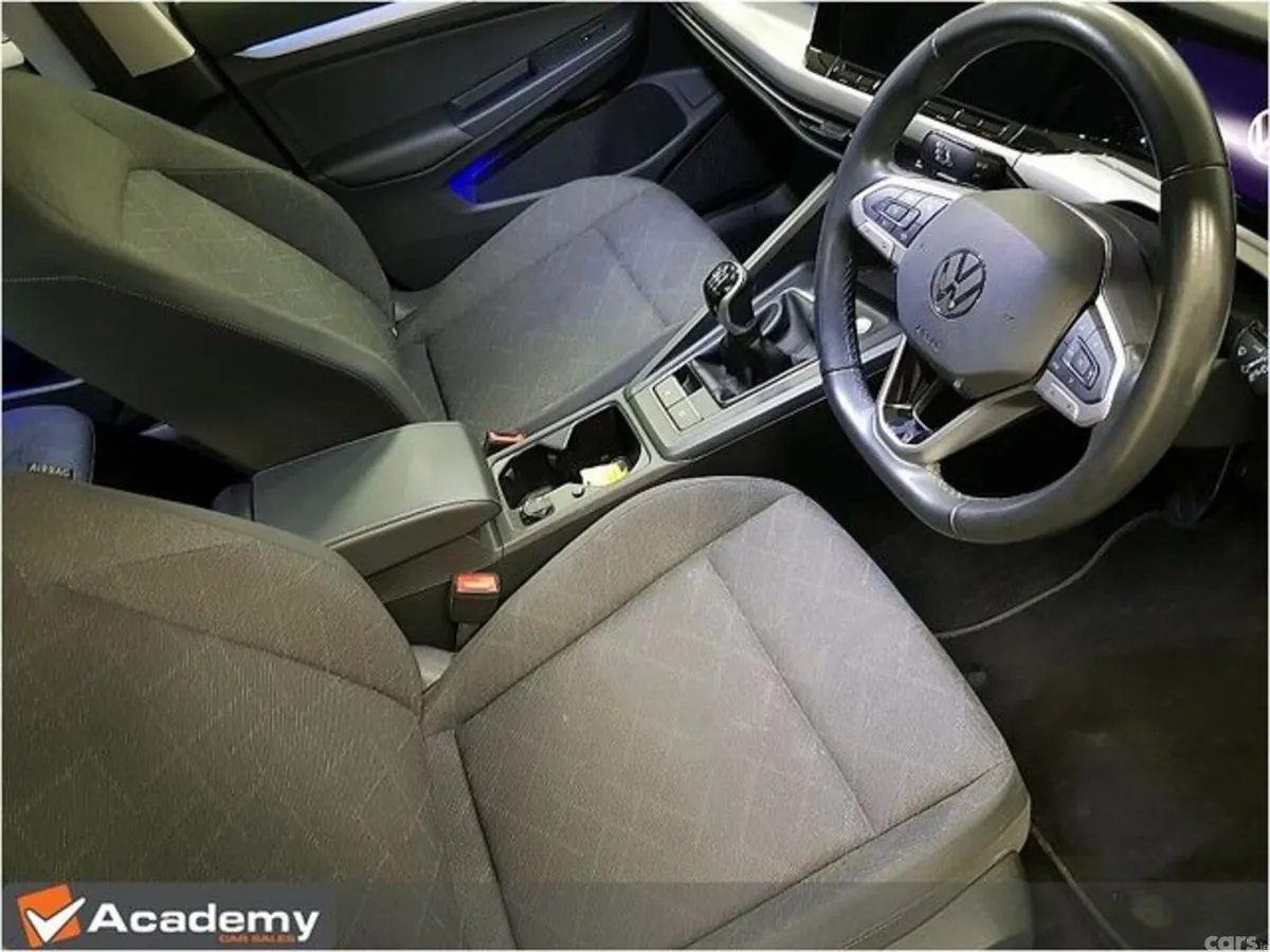 Volkswagen Golf Hatchback, Diesel, 2023, Grey