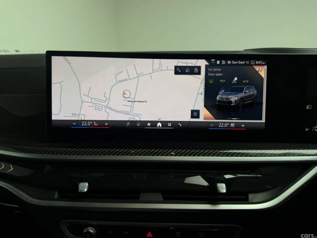 BMW X5 SUV, Petrol Plug-in Hybrid, 2024, Grey