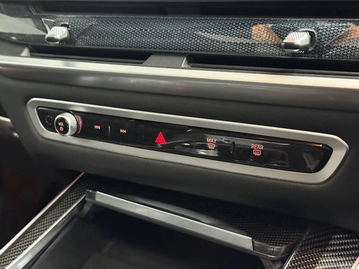 BMW X5 SUV, Petrol Plug-in Hybrid, 2024, Grey
