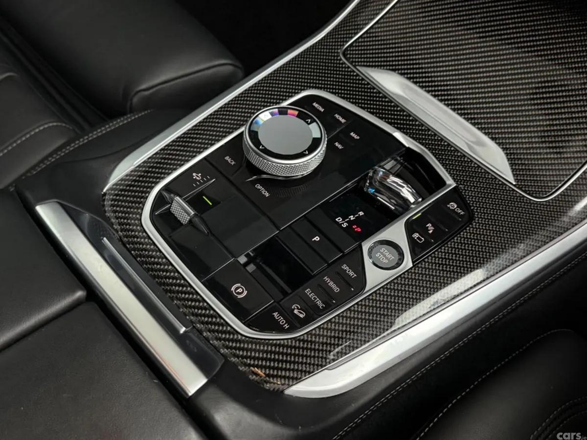 BMW X5 SUV, Petrol Plug-in Hybrid, 2024, Grey