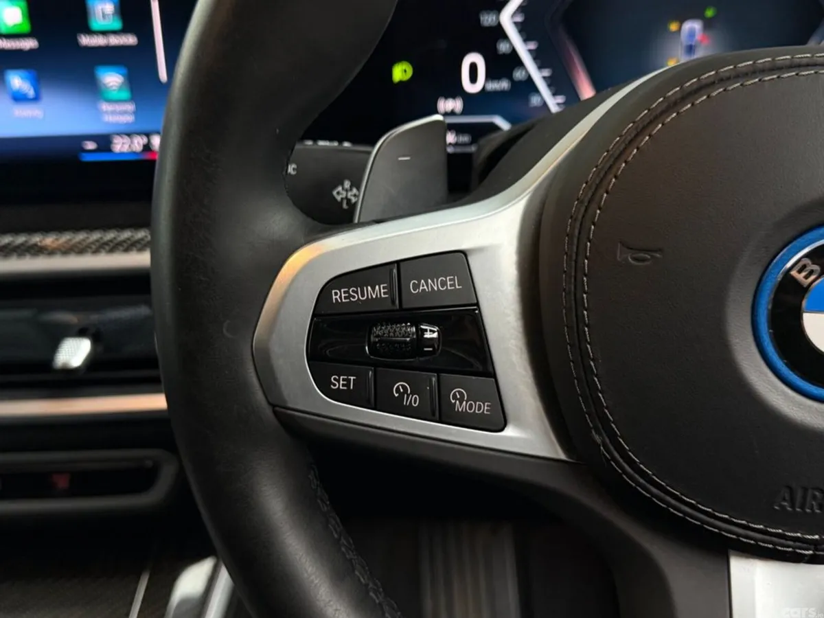 BMW X5 SUV, Petrol Plug-in Hybrid, 2024, Grey