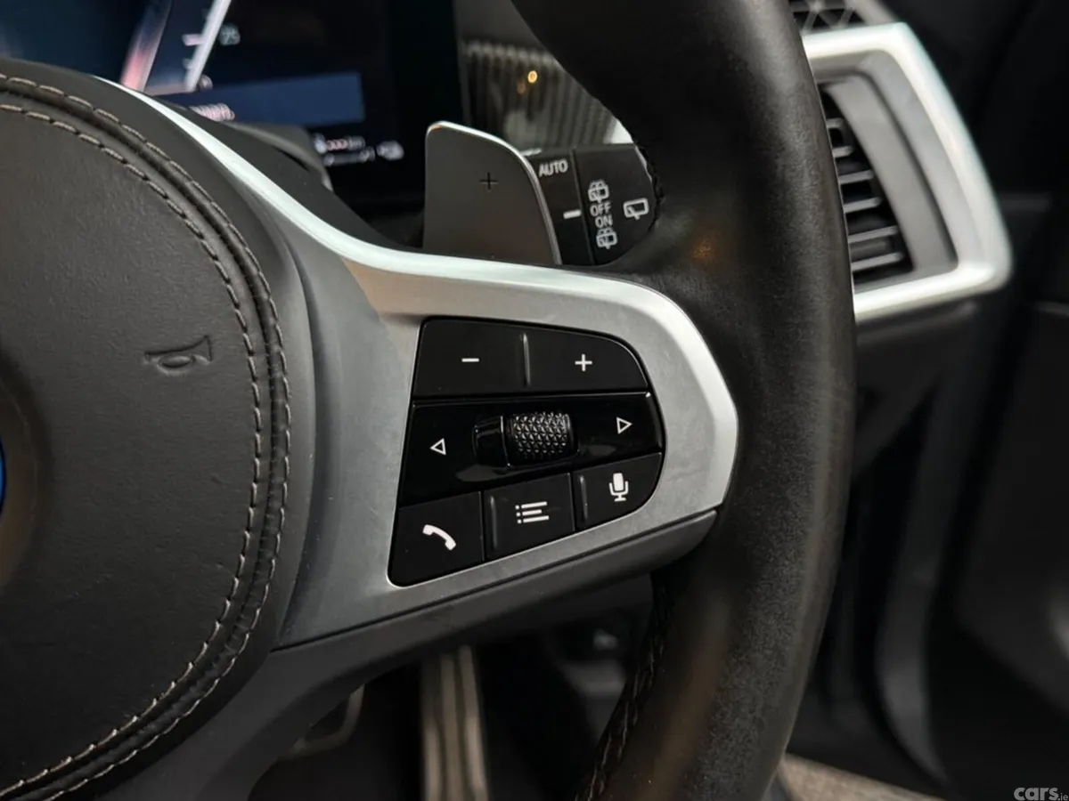 BMW X5 SUV, Petrol Plug-in Hybrid, 2024, Grey