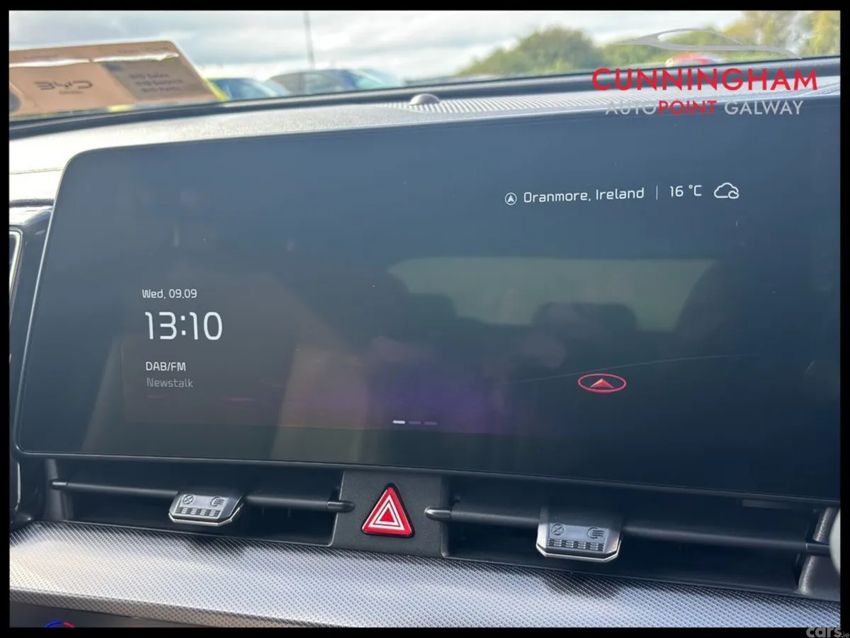 Kia Sportage SUV, Diesel, 2022, Grey