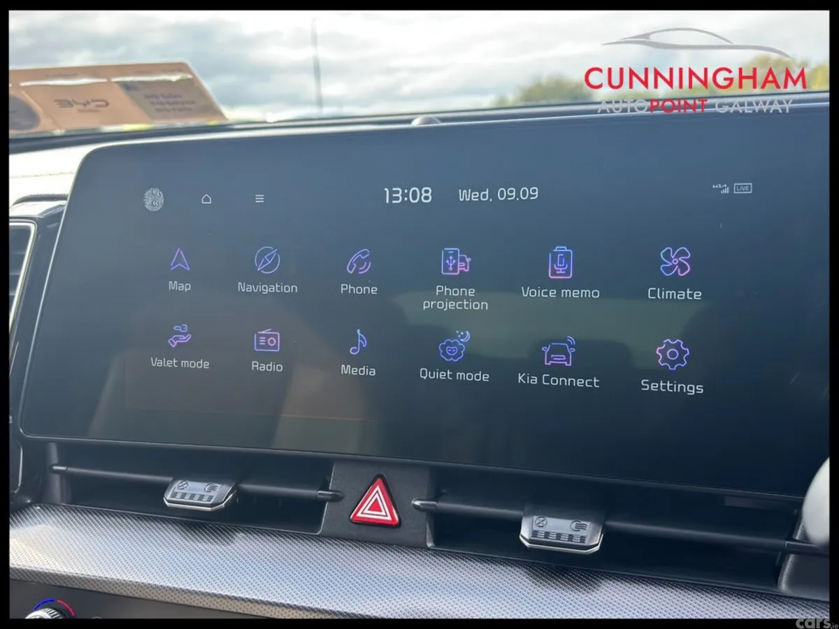 Kia Sportage SUV, Diesel, 2022, Grey