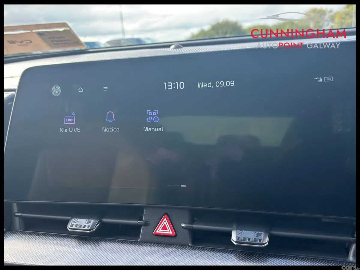 Kia Sportage SUV, Diesel, 2022, Grey