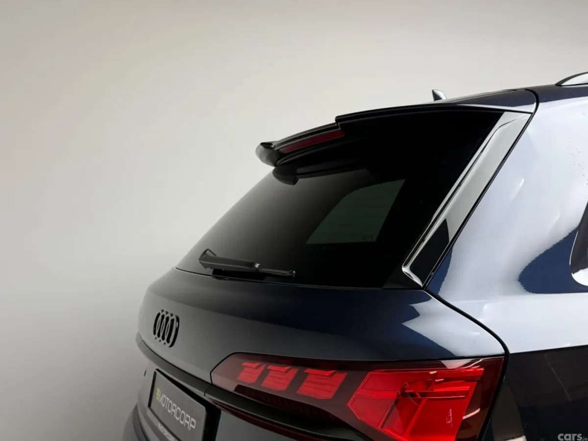 Audi Q7 SUV, Petrol Plug-in Hybrid, 2025, Blue