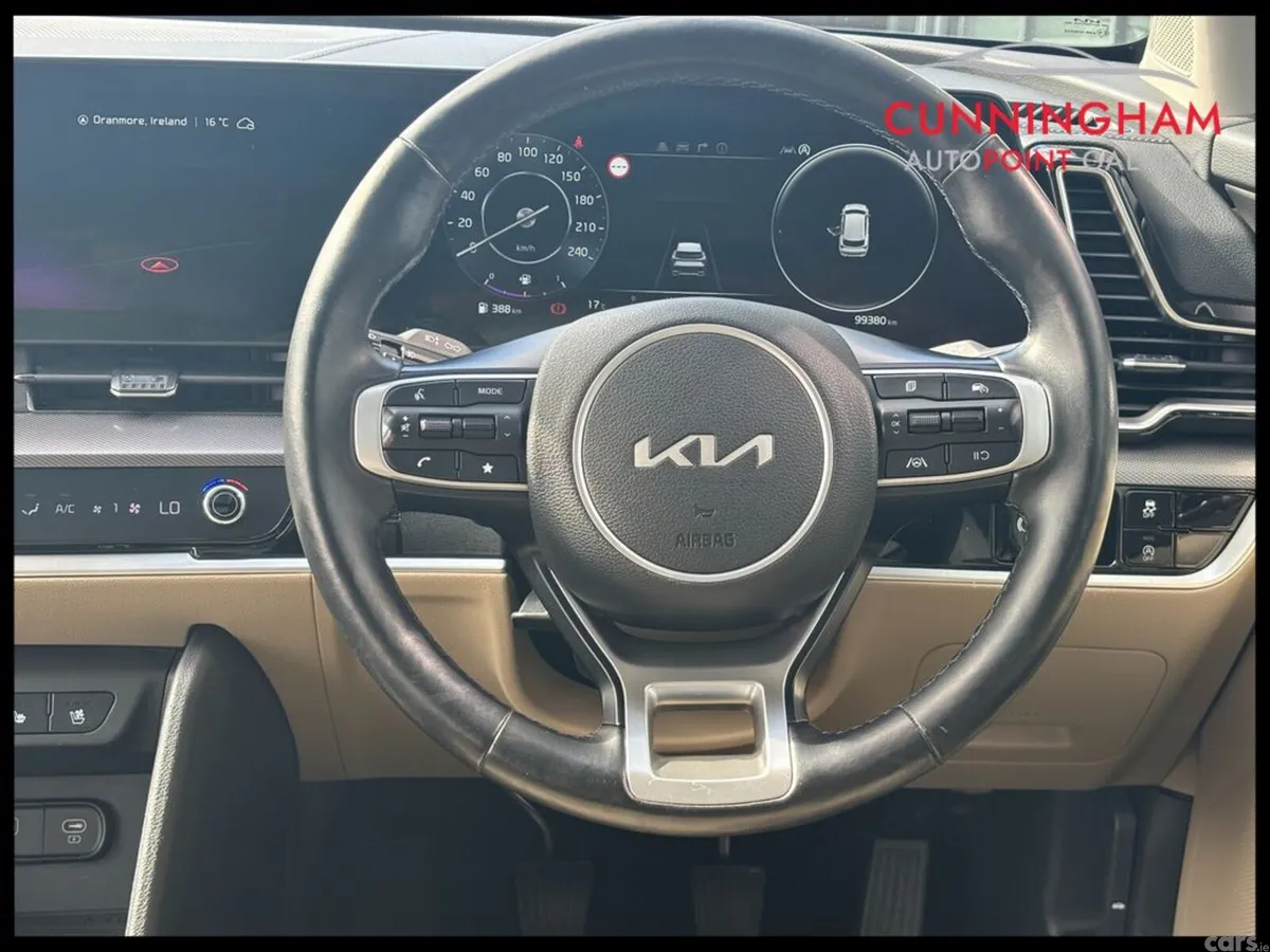 Kia Sportage SUV, Diesel, 2022, Grey
