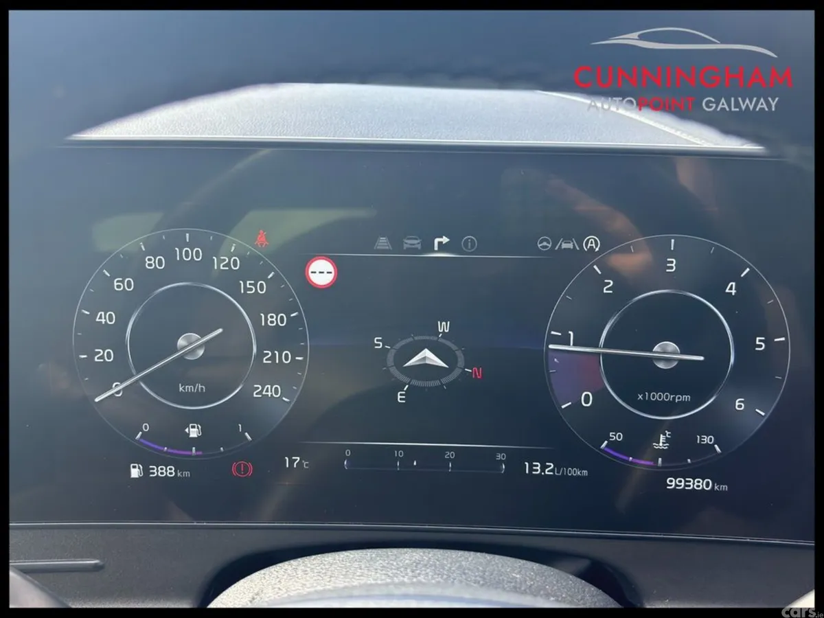 Kia Sportage SUV, Diesel, 2022, Grey