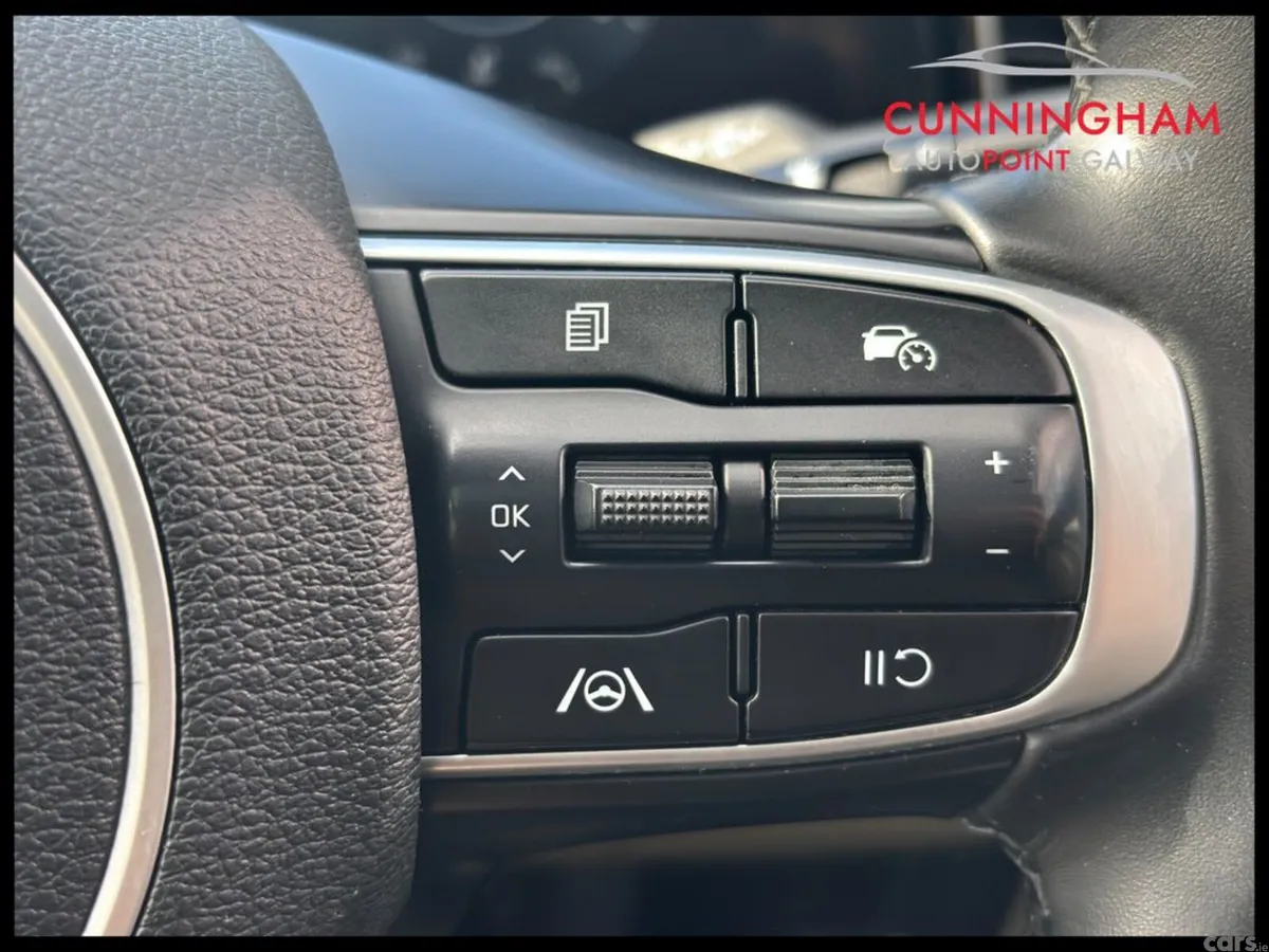 Kia Sportage SUV, Diesel, 2022, Grey