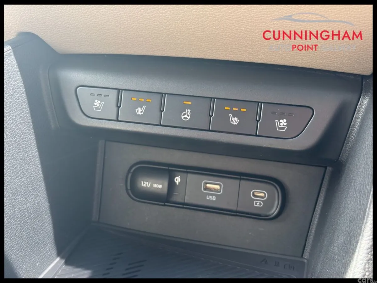 Kia Sportage SUV, Diesel, 2022, Grey