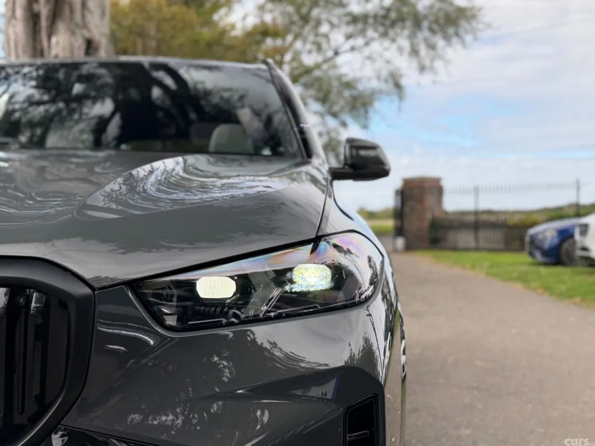 BMW X5 SUV, Petrol Plug-in Hybrid, 2026, Grey