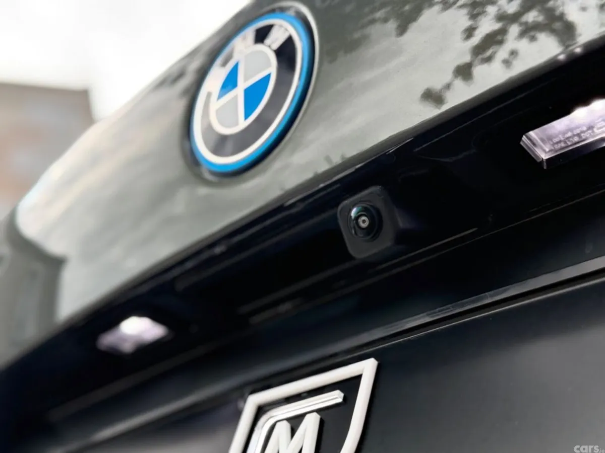 BMW X5 SUV, Petrol Plug-in Hybrid, 2026, Grey