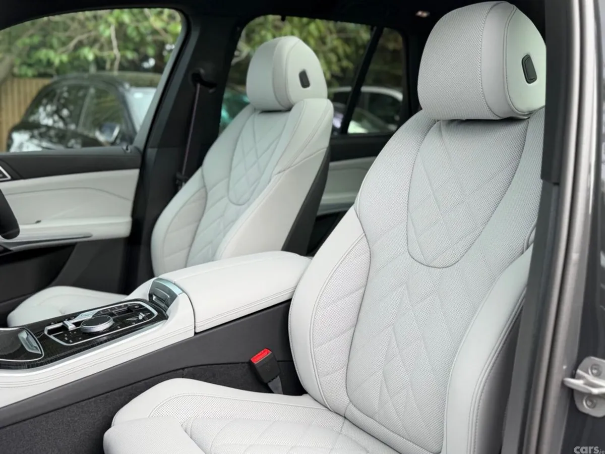BMW X5 SUV, Petrol Plug-in Hybrid, 2026, Grey