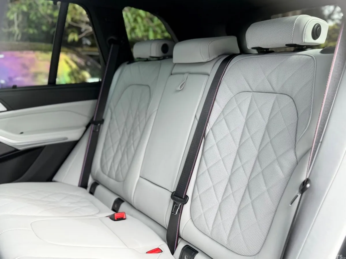 BMW X5 SUV, Petrol Plug-in Hybrid, 2026, Grey